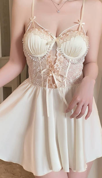 Aria Night Slip Dress