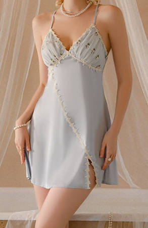 Angel Cloud Night Slip Dress