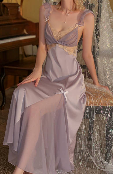Essence Cooling Night Slip Dress