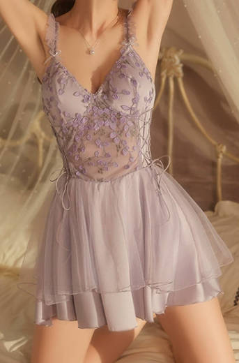 EON Comfort Night Slip Dress