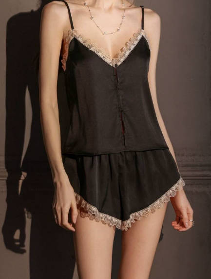 Cool Comfort Night Slip Shorts